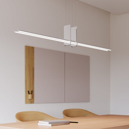 Fino Duo Chandelier