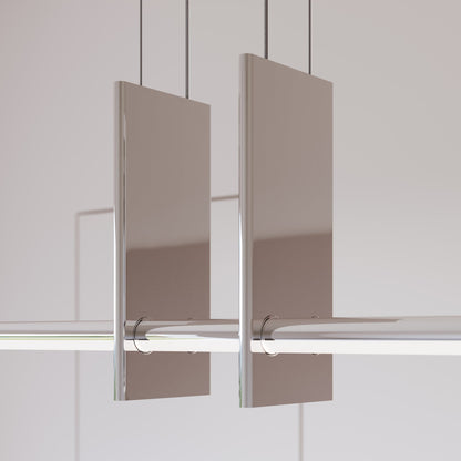 Fino Duo Chandelier
