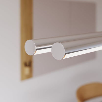 Fino Duo Chandelier