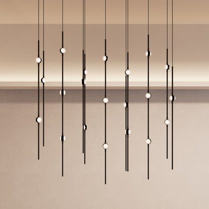 Constellation Chandelier 35"W