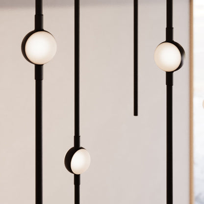 Constellation Chandelier 35"W