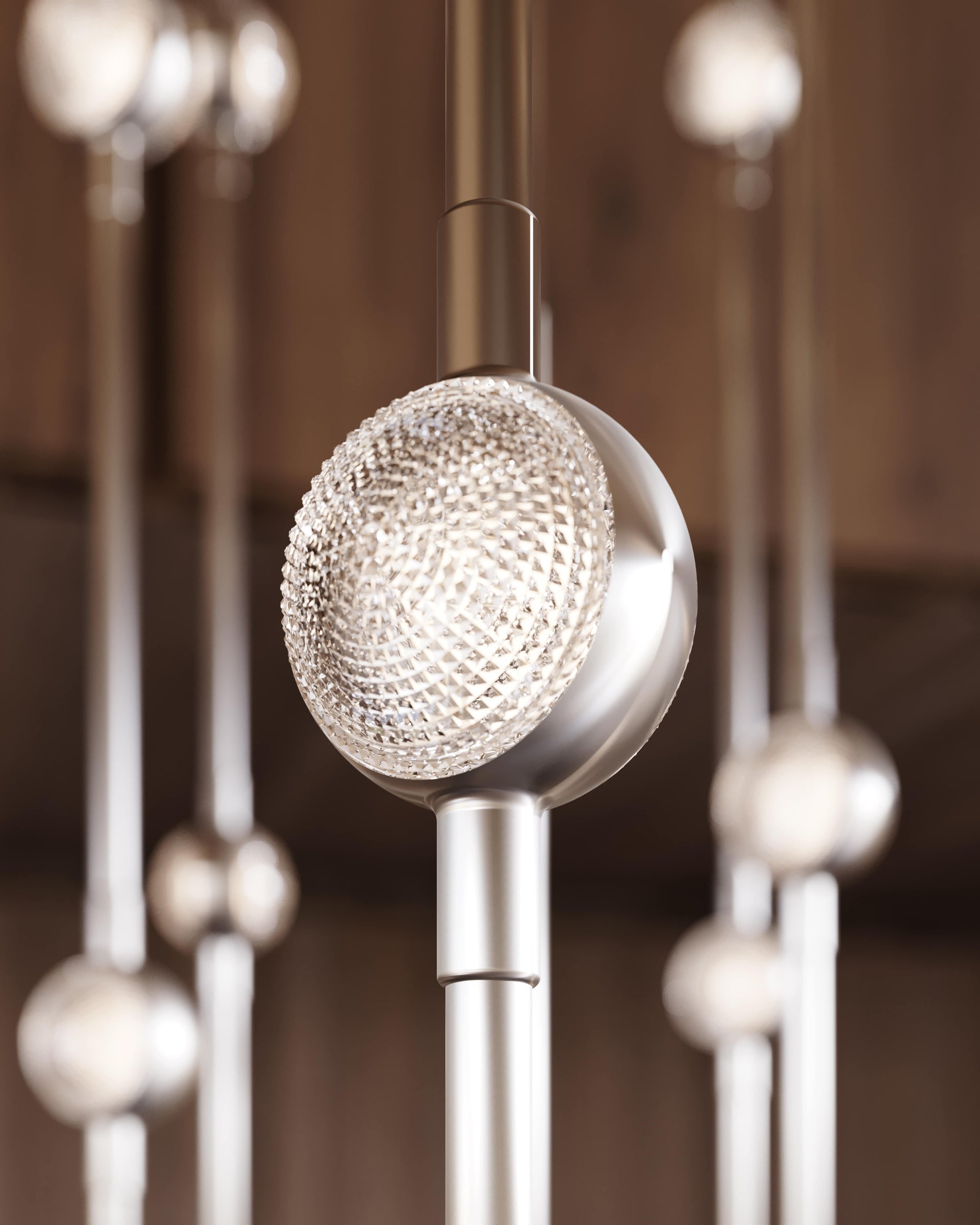 Constellation Chandelier 67H"