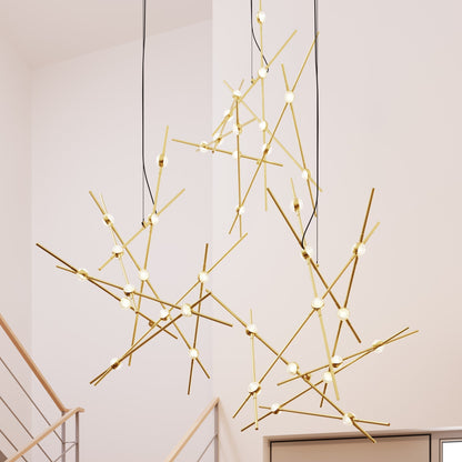 Constellation Chandelier 25W"