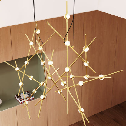 Constellation Chandelier 25W"