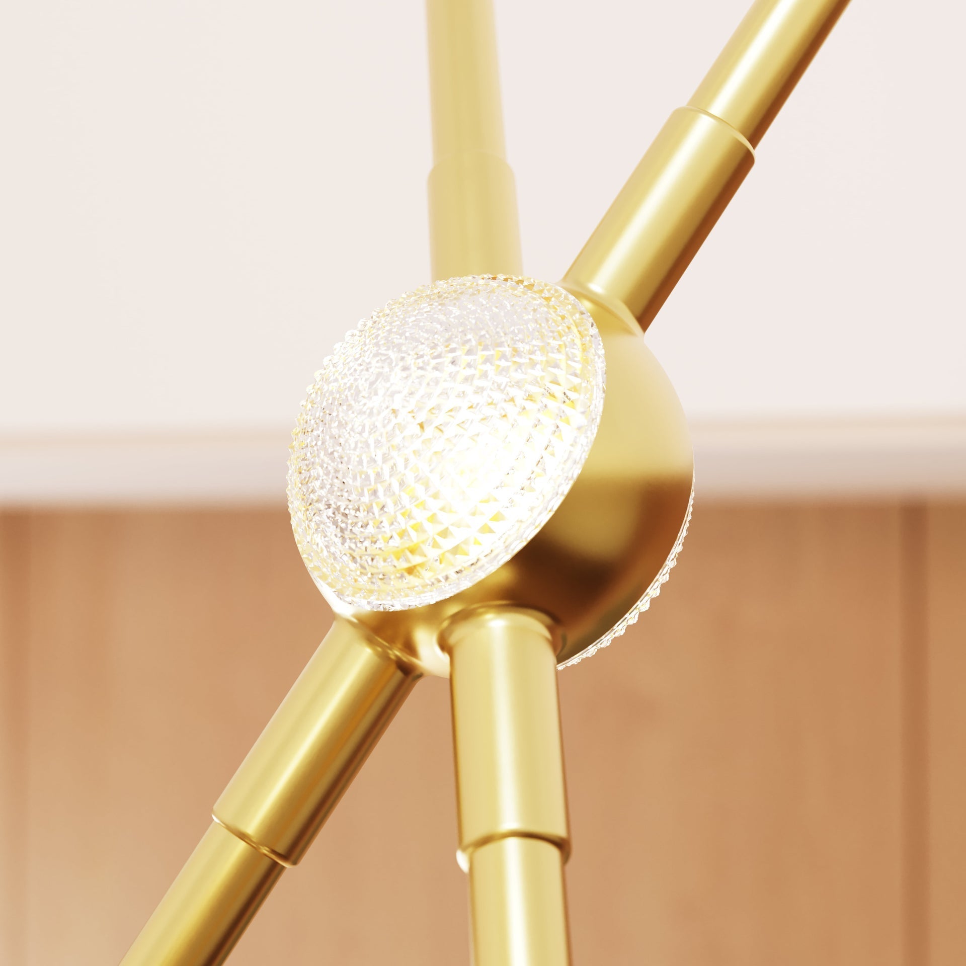 Constellation Chandelier 25W"