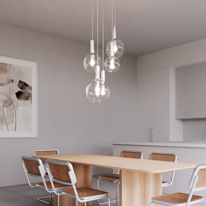 Bubbles Chandelier