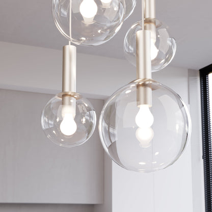 Bubbles Chandelier