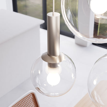 Bubbles Chandelier