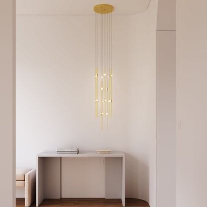 Constellation Chandelier 11"W