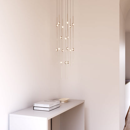 Constellation Chandelier 11"W