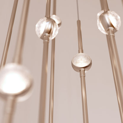 Constellation Chandelier 11"W