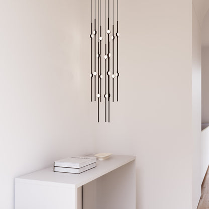 Constellation Chandelier 11"W