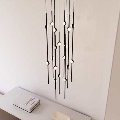 Constellation Chandelier 11"W