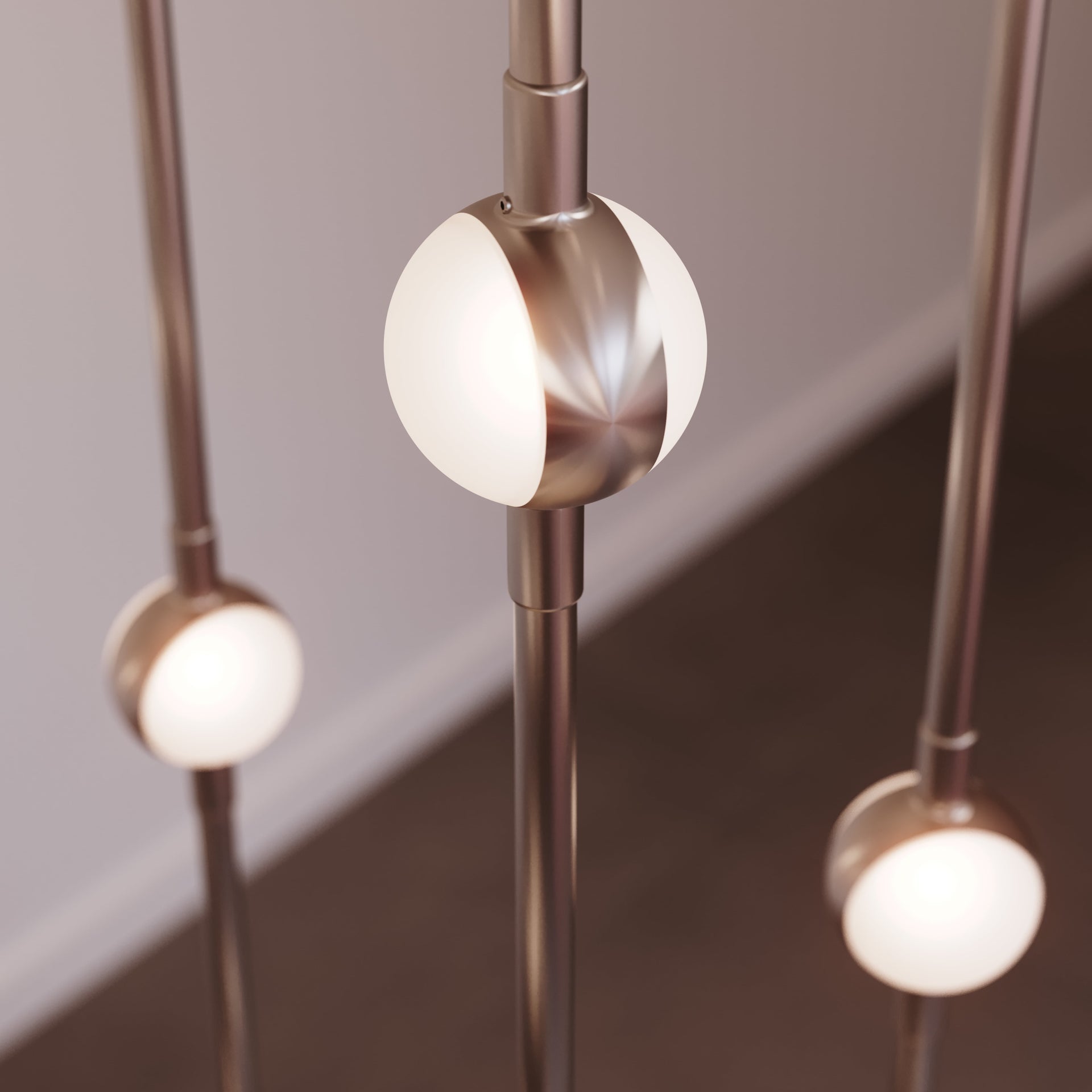 Constellation Chandelier 24"W