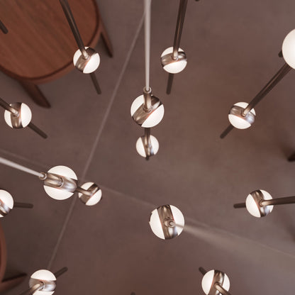 Constellation Chandelier 24"W