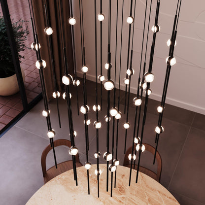 Constellation Chandelier 24"W