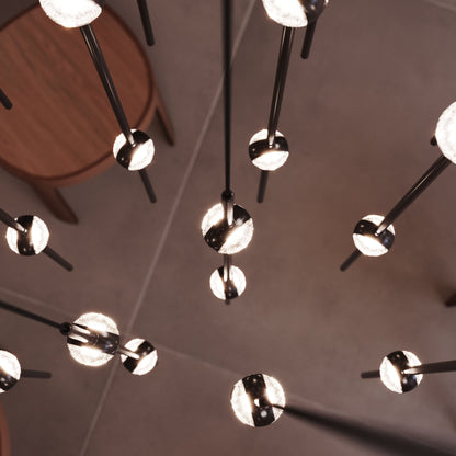 Constellation Chandelier 24"W
