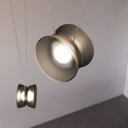 Yo Yo Chandelier