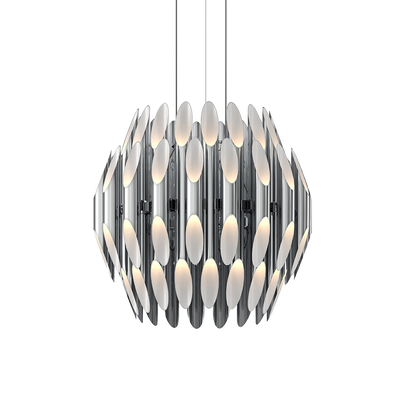 Chimes Chandelier 23.25H