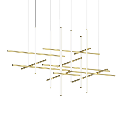 Labyrinth Chandelier