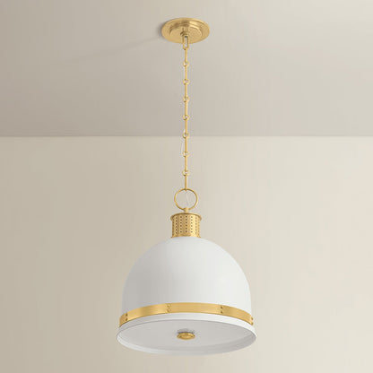 Briscoe Pendant