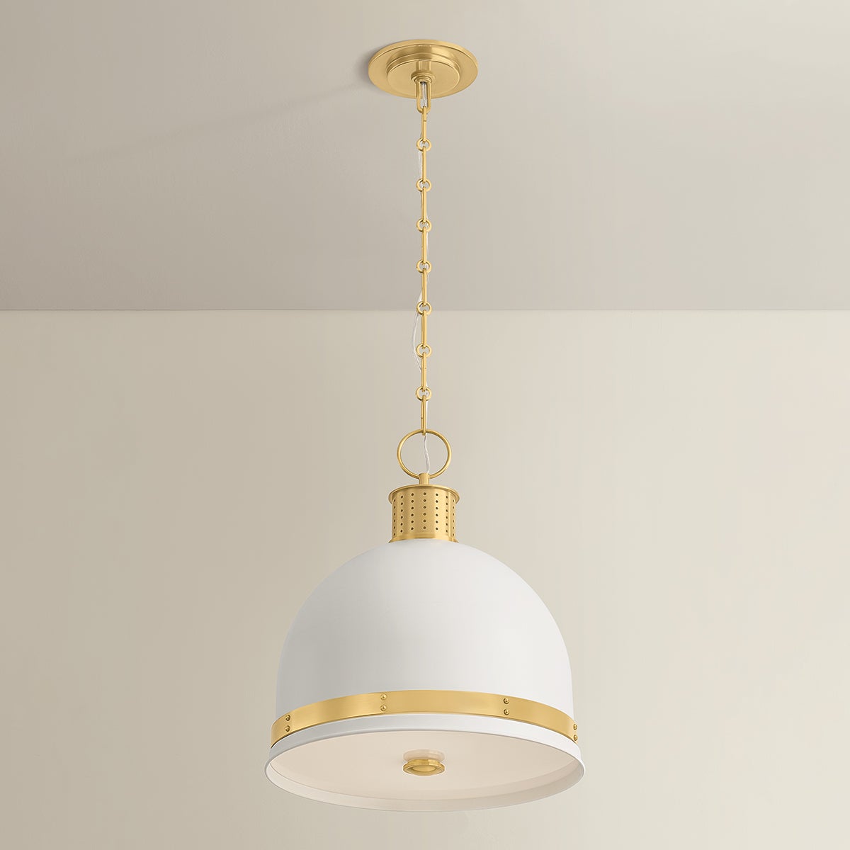 Briscoe Pendant