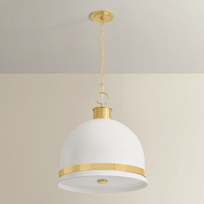 Briscoe Pendant