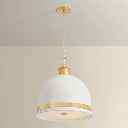 Briscoe Pendant