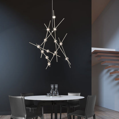 Constellation Chandelier 25W"