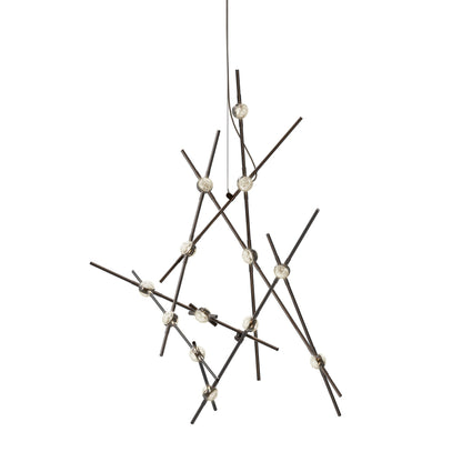 Constellation Chandelier 25W"