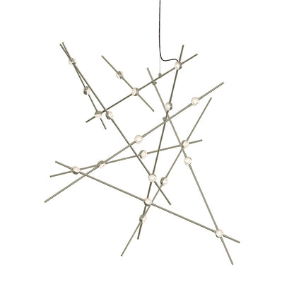 Constellation Chandelier 37W"