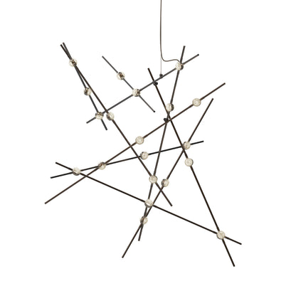 Constellation Chandelier 37W"