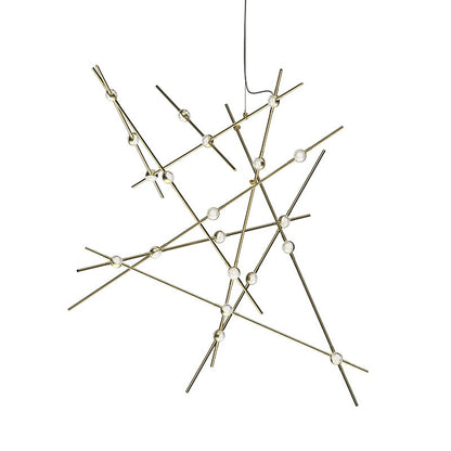 Constellation Chandelier 37W"