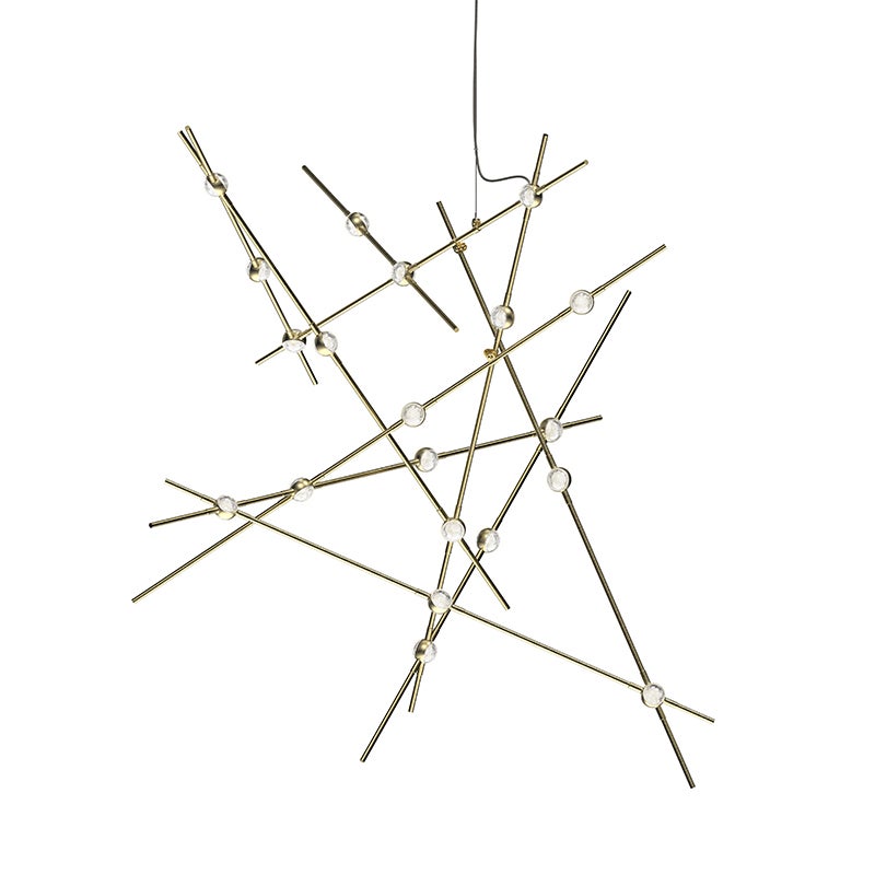 Constellation Chandelier 37W"