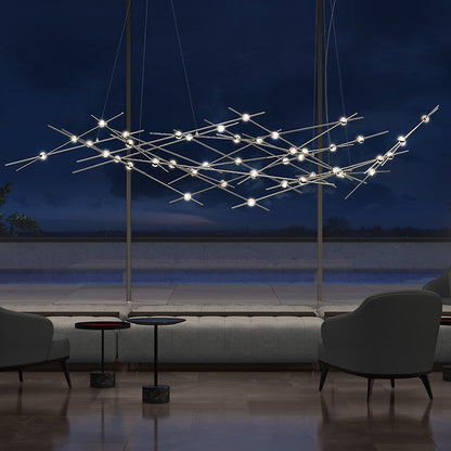 Constellation Chandelier 92W"