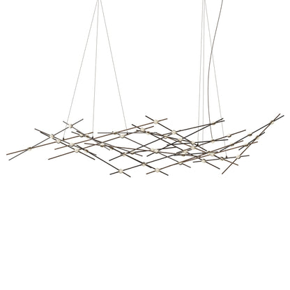 Constellation Chandelier 92W"