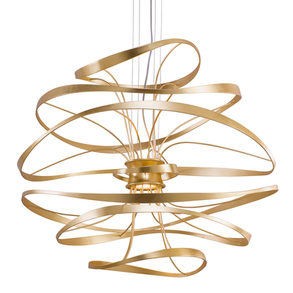Calligraphy Chandelier