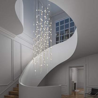 Constellation Chandeliers 6"W