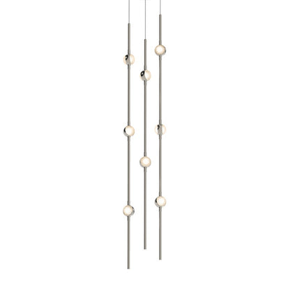 Constellation Chandeliers 6"W