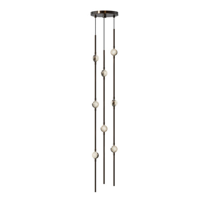 Constellation Chandeliers 6"W