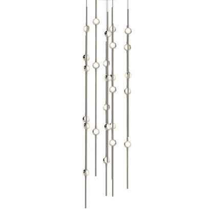 Constellation Chandelier 39H"
