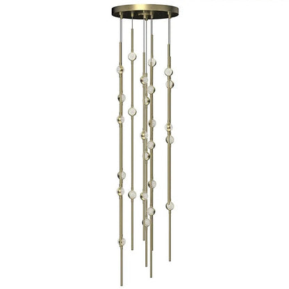 Constellation Chandelier 39H"