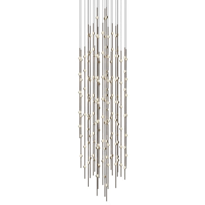 Constellation Chandelier 94H"