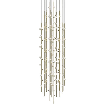 Constellation Chandelier 94H"
