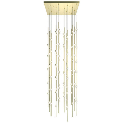 Constellation Chandelier 67H"