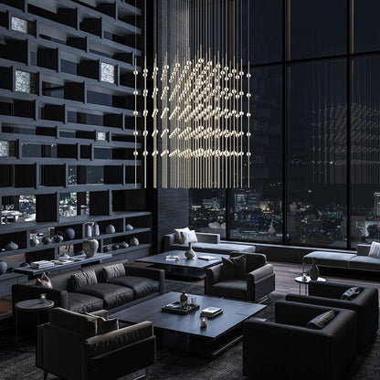 Constellation Chandelier 20W"