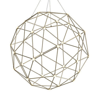 Spherical Constellation Pendant