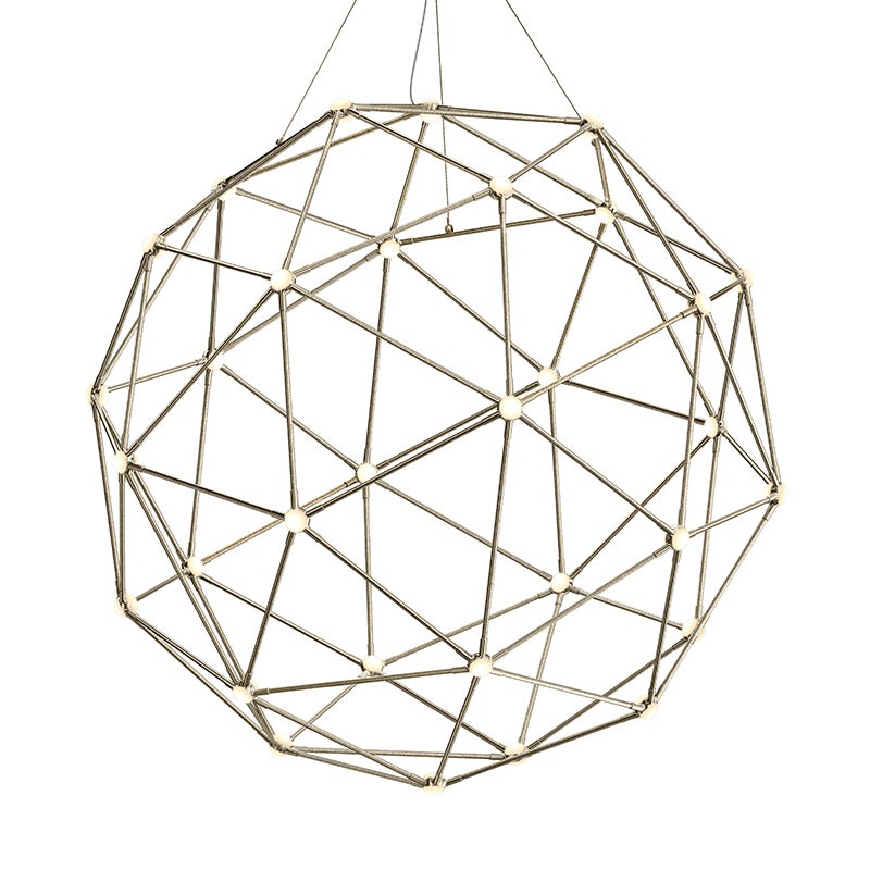 Spherical Constellation Pendant