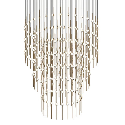 Constellation Chandelier 48W"