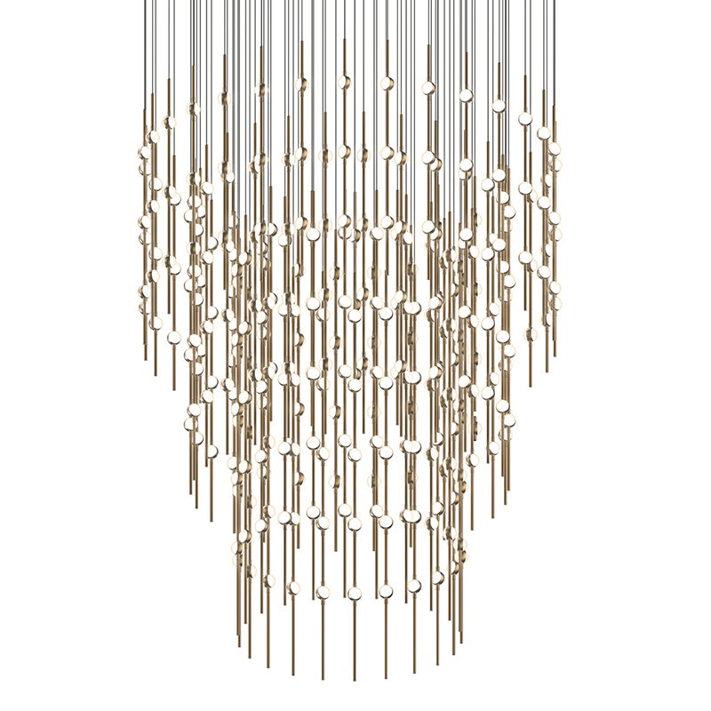 Constellation Chandelier 48W"